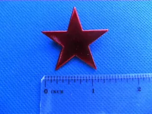 DDR-Red Star (VEB PRAVEMA) - Insignia vintage en el embalaje original - Imagen 1 de 6