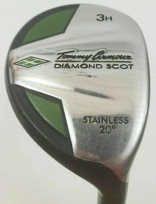 TOMMY ARMOUR 3H Hybrid 40.5" Diamond Scot U Flex Dynamic Launch Tech - Image 1 of 4