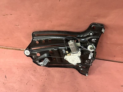 Motor regulador ventana trasera derecha convertible BMW F12 M6 640I 650I OEM JRD Foto 1 de 4