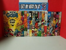 New Gods #5-8, 10-15, 18-22 Run Of 15 Comic Books DC 1989