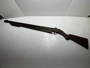 Vtg Etched Engraved Daisy Model No. 25 Pump BB Gun Air Rifle Plymouth Mi. - Picture 1 of 13