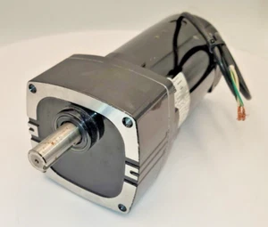BODINE ELECTRIC 42A5BEPM-E2 130 VDC Gearmotor NEW! - Picture 1 of 6