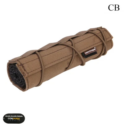EMERSONGEAR Emerson 7" 18cm Suppressor Mirage Heat Cover Shield Protective Sleeve Muffler US