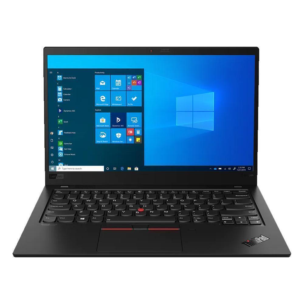 Lenovo ThinkPad X1 Carbon Gen 8 14 Core i5 16GB 256GB Black 2021 