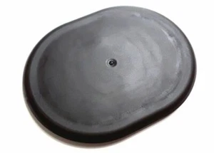 Tapa del paso de rueda delantera original Audi A6 S6 4F C6 4F0809967B - Imagen 1 de 1