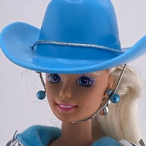 BARBIE MATTEL COWGIRL BODY 1966,MALASIA, EXCELEN CONDITION, - Picture 1 of 10