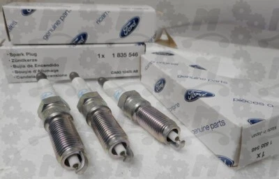 Candela accensione motore per: Ford Fiesta 11/2012-8/2019 con motore 3 cilindri Foto 1 de 4