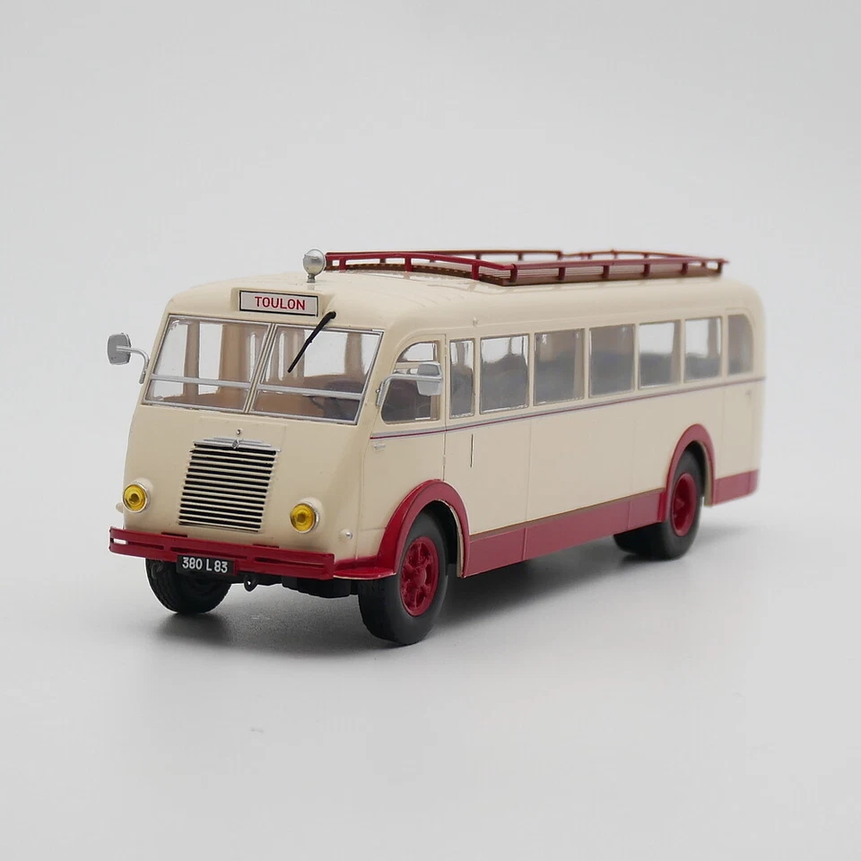 1：43 scale for IXO French for Renault for 215 D 1946 Bus Truck Model NEW - Image 1 of 4