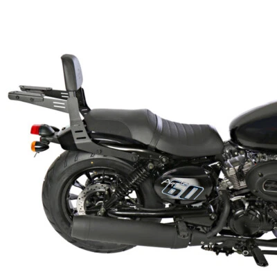 Barra Sissy HYOSUNG GV125 S Aquila incluye estuche superior portador Foto 1 de 3