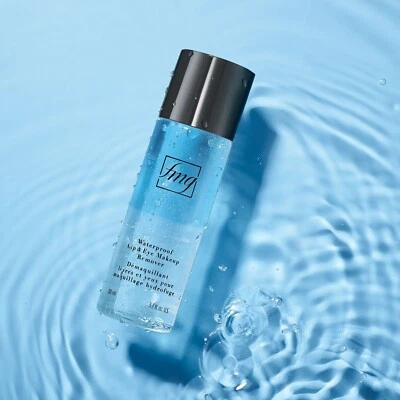 Removedor de maquiagem duplo para lábios e olhos Avon fmg impermeável tamanho completo - Novo lacrado frete grátis - Imagem 1 de 2