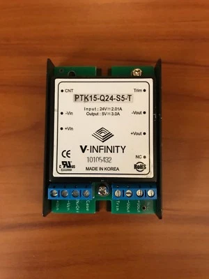 V-INFINITY PTK15-Q24-S5-T PTK15Q24S5T - Image 1 of 3