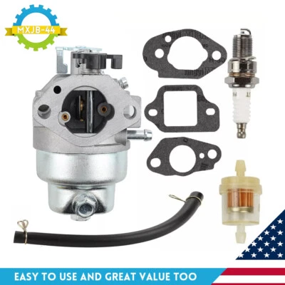 Carburetor Carb For Honda HS520A HS520AS HS520KAS Snow Blowers - Image 1 of 4