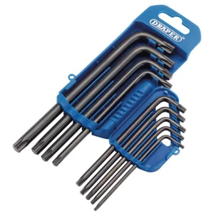 Draper 33743 TX-STAR® Key Set (9 Pieces) - Picture 1 of 1