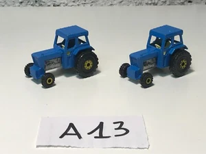 matchbox superfast trattori ford tractor 1978 n 46 - Foto 1 di 3