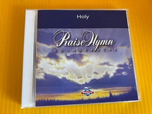 Praise Hymn Soundtracks CD Nichole Nordeman Holy 3 key Accompaniment Track - Picture 1 of 2