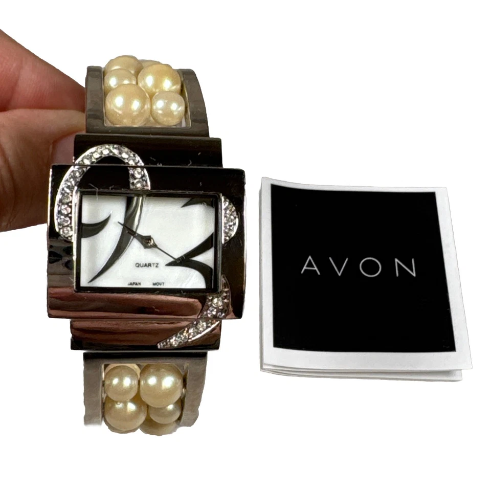 Avon Quartz SR626SW Watch Singapore Movement