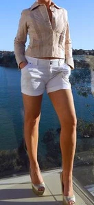 VINTAGE Rocha John Rocha Designers At Debenhams Groovy Urban Jacket - Picture 1 of 5