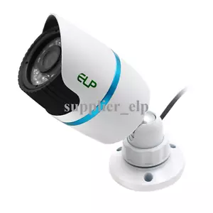 24LEDS Night Vision 2MP Waterproof Indoor Outdoor USB Camera H.264 CMOS AR0330 - Picture 1 of 11
