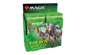 [NEW] Theros Beyond Death - Collector Booster Box- MTG Pack - Sealed - Bild 1 von 1