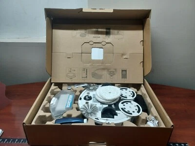 BISSELL 3115 White Wet and Dry Robotic Vacuum Cleaner SpinWave c-x - Image 1 of 4