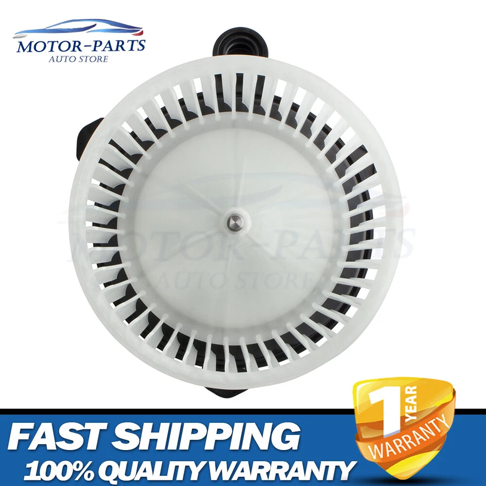 Conjunto de ventilador motor ventilador aquecedor CA para Chevrolet Spark 2016-2022 1.4L Hatchback - Imagem 1 de 4