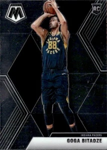 2019-20 Panini Mosaic #225 - Goga Bitadze Rookie - Picture 1 of 2