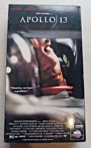 Apollo 13 - VHS  1995 (Tom Hanks) - Picture 1 of 6