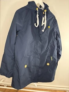 Schmuddelwedda Jacke MARINE Navy Größe L - Bild 1 von 3