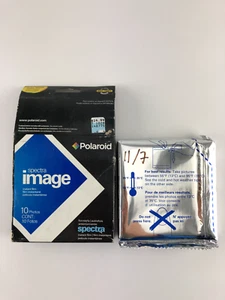 POLAROID SPECTRA COLOR - Original Film - IMAGE Film - VERY RARE ! DISCONTINUED - Bild 1 von 8