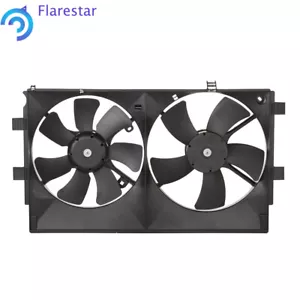 Radiator Cooling Fan For 2008 2009 2010 2011-2014 Mitsubishi Lancer 1355A131 - Picture 1 of 5