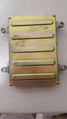 Módulo de control electrónico ECM del motor Hatchback 1500 Dx compatible con 88-89 CIVIC 66753 Foto 1 de 4