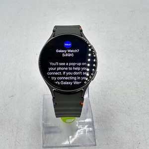 WiFi Only Samsung Galaxy Watch7 Aluminum Smartwatch SM-L310 - Zdjęcie 1 z 9