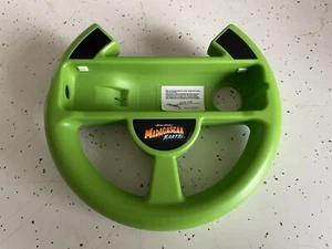 Madagascar Kartz Nintendo Wii Replacement Steering / Racing Wheel Only - Picture 1 of 2