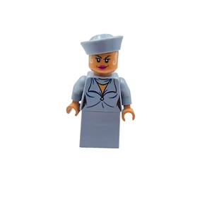 LEGO Harry Potter Minifigure Seraphina Picquery Fantastic Beasts FREE POST - Foto 1 di 4