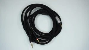 Audio/Video to Plug 10FT Cord BRAIDED DENON OEM NEW B-0051 - Picture 1 of 1