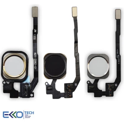 ✅ HomeButton für Apple iPhone 5s / SE Flex Kabel Knopf ID Sensor Taste Ersatz ✅ - Bild 1 von 4