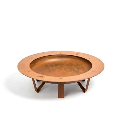 Cuenco de fuego Keilbach MOON cuenco de fuego de alta calidad de acero resistente y fuerte - Imagen 1 de 4