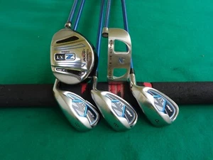 Junior Jr AMF Z XT Golf Club Set Driver Irons Putter Kids Youth Childs - Picture 1 of 6