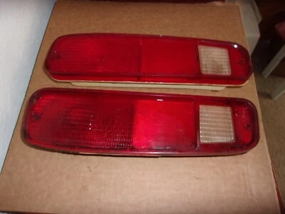 Par de luces traseras Bronco 1974-79 camioneta Ford 78-79 Foto 1 de 3