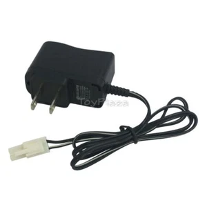 4.8V 250mA US Charger EL2P Nor male plug for RC Toy Car Buggy Truck Speed Boat - Picture 1 of 15