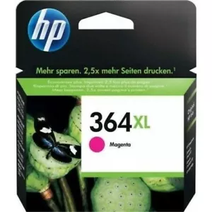 HP 364XL Cartouche D'Encre Magenta - Photo 1/1