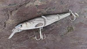 Barsch Jointed Minnow 115mm 17g 0,5-1,5m Hecht Angelköder #4 BBK Haken Aggressiv - Bild 1 von 47