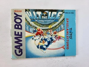 Wiele różnych instrukcji Nintendo Game Boy Gameboy Classic DMG (instrukcje) - Zdjęcie 1 z 117