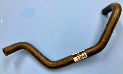 Manguera de calefacción Gates 19746 - Se adapta a Ford Focus 2000-2003 2,0 L-L4 NUEVO envío gratuito Foto 1 de 2