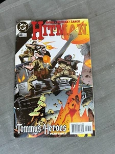 HITMAN N°33 VO EN EXCELLENT ÉTAT / NEAR MINT - Bild 1 von 4