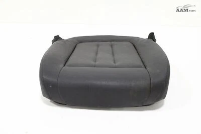 2014-2018 BMW X5 F15 FRONT RIGHT PASSENGER LOWER SEAT CUSHION LEATHERETTE OEM - Image 1 of 4