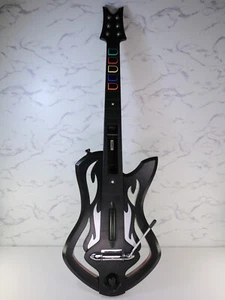 Guitar Hero Warrior of Rock Nintendo Wii Guitar Controller 96158805 testato, LEGGI - Foto 1 di 24