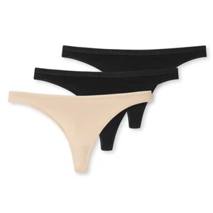 Schiesser, Damen String, 3er Pack - Bild 1 von 1