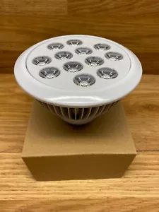 Sandlewood Hydroponic Indoor Growing LED Light Bulb 660nm 630nm 12W - Picture 1 of 11