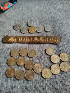 Sacagawea P coin error set and more - Bild 1 von 9